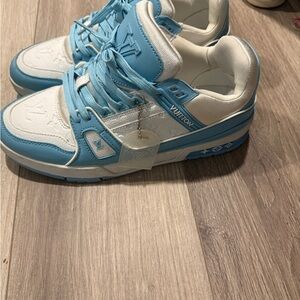 Louis Vuitton Trainers Sneakers